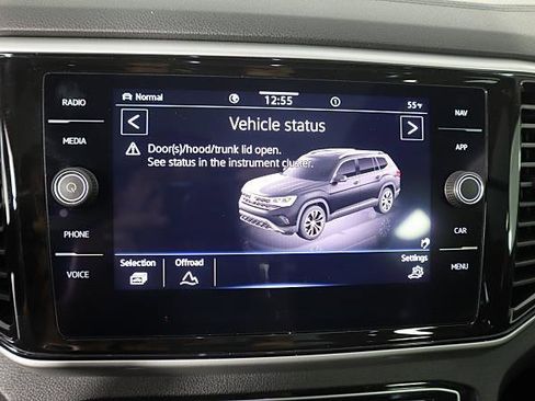 Used 2021 Volkswagen Atlas SEL Premium image 31