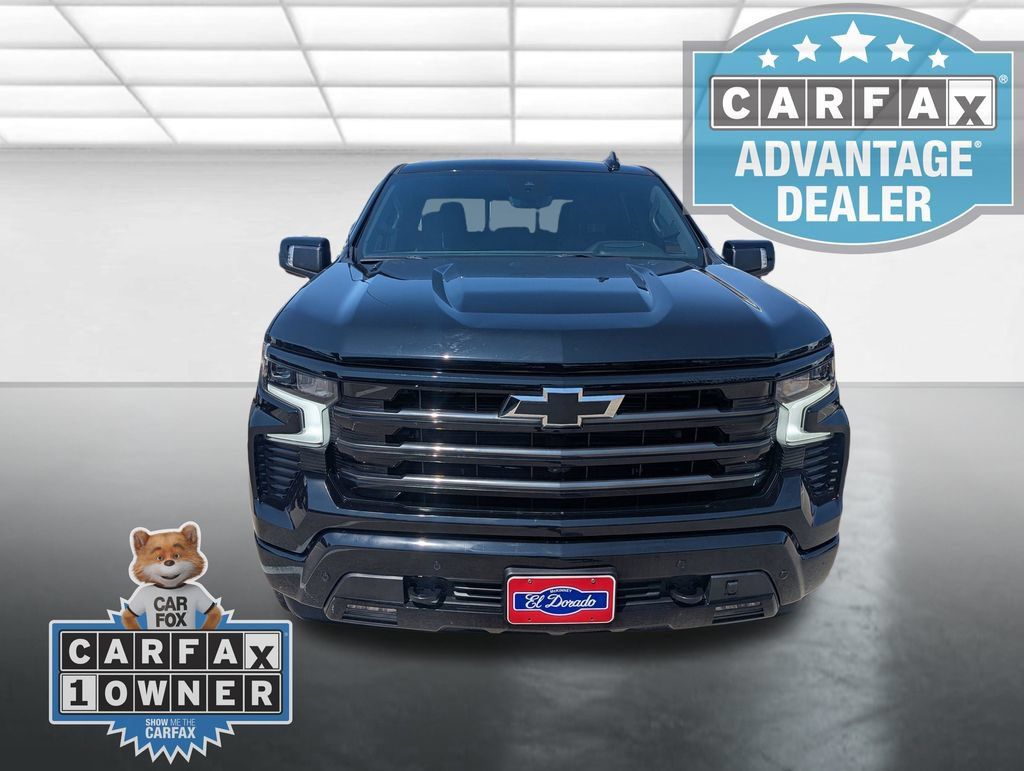 Used 2025 Chevrolet Silverado 1500 High Country w/ Midnight Edition AWD/4WD image 25