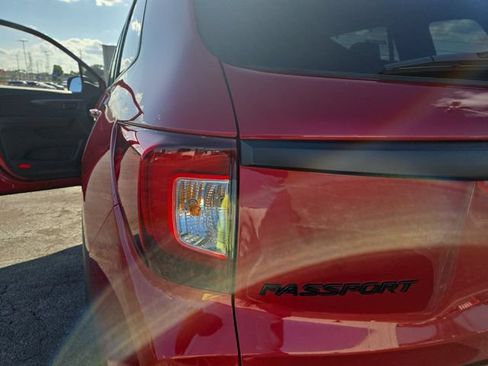 Used 2023 Honda Passport TrailSport image 23