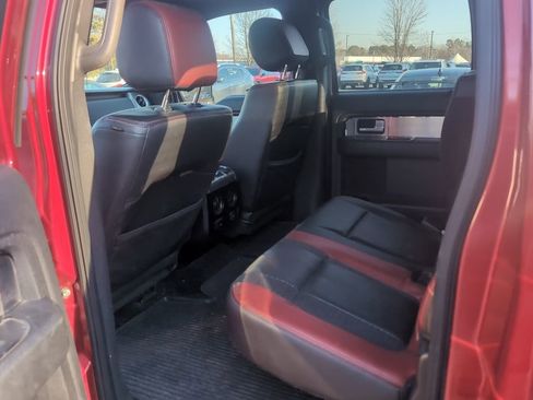 Used 2014 Ford F150 Raptor w/ Equipment Group 801A Luxury image 13