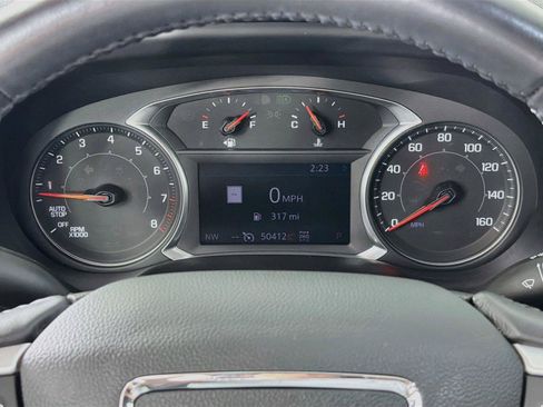 Used 2021 GMC Acadia SLT w/ Trailering Package AWD/4WD image 18