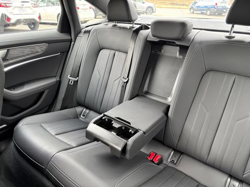 Used 2025 Audi A6 Premium Plus w/ Premium Plus Package AWD/4WD image 16