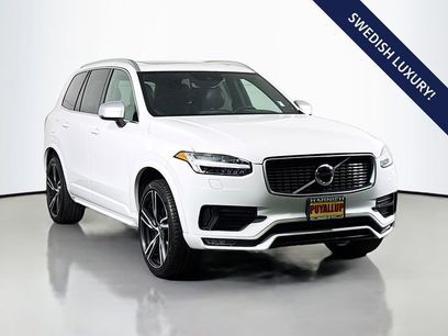Used 2017 Volvo XC90 T6 R-Design