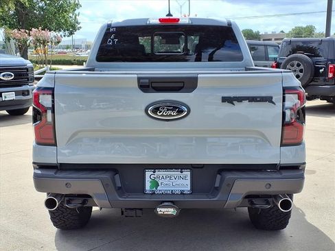New 2026 Ford Ranger Raptor AWD/4WD image 12