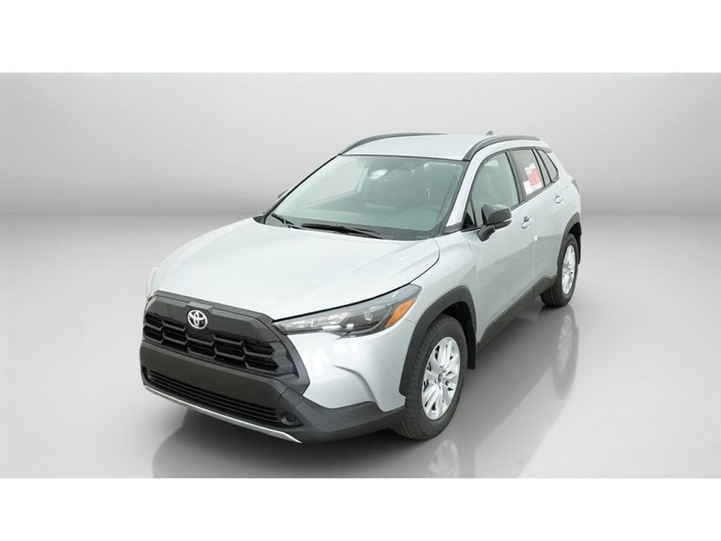 New 2026 Toyota Corolla Cross LE FWD image 16