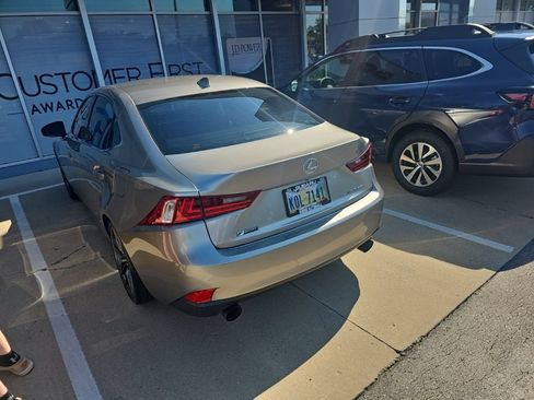 Used 2016 Lexus IS 350 AWD w/ F Sport Package image 7