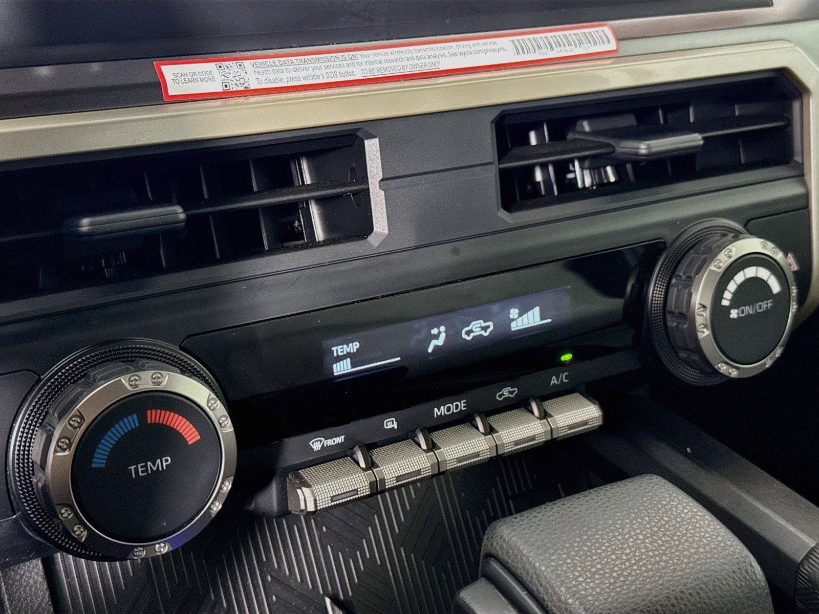 Certified 2026 Toyota Tacoma SR5 AWD/4WD image 23