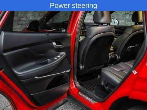 Used 2022 Hyundai Santa Fe Calligraphy image 23