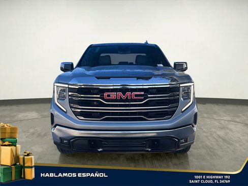 Used 2023 GMC Sierra 1500 SLT image 8