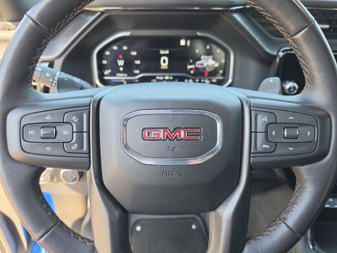 Certified 2023 GMC Sierra 1500 AT4 w/ AT4 Premium Package AWD/4WD image 35