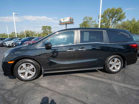 Used 2020 Honda Odyssey EX image 3