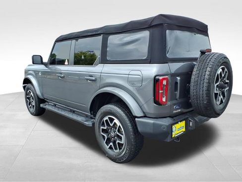 Certified 2023 Ford Bronco Outer Banks AWD/4WD image 8