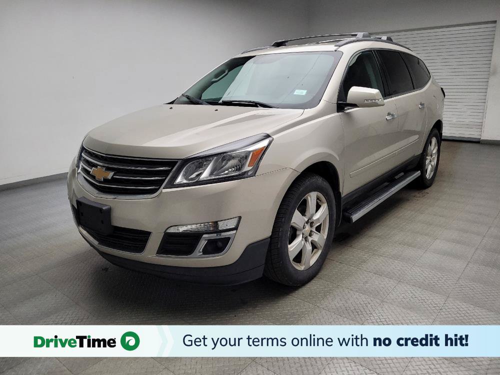 Used 2017 Chevrolet Traverse LT w/ Style and Technology Package AWD/4WD image 1