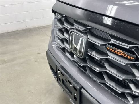 New 2025 Honda Ridgeline TrailSport+ image 31