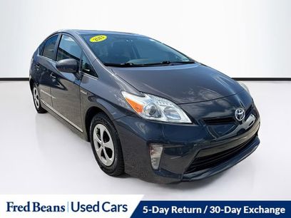 Used 2013 Toyota Prius Two