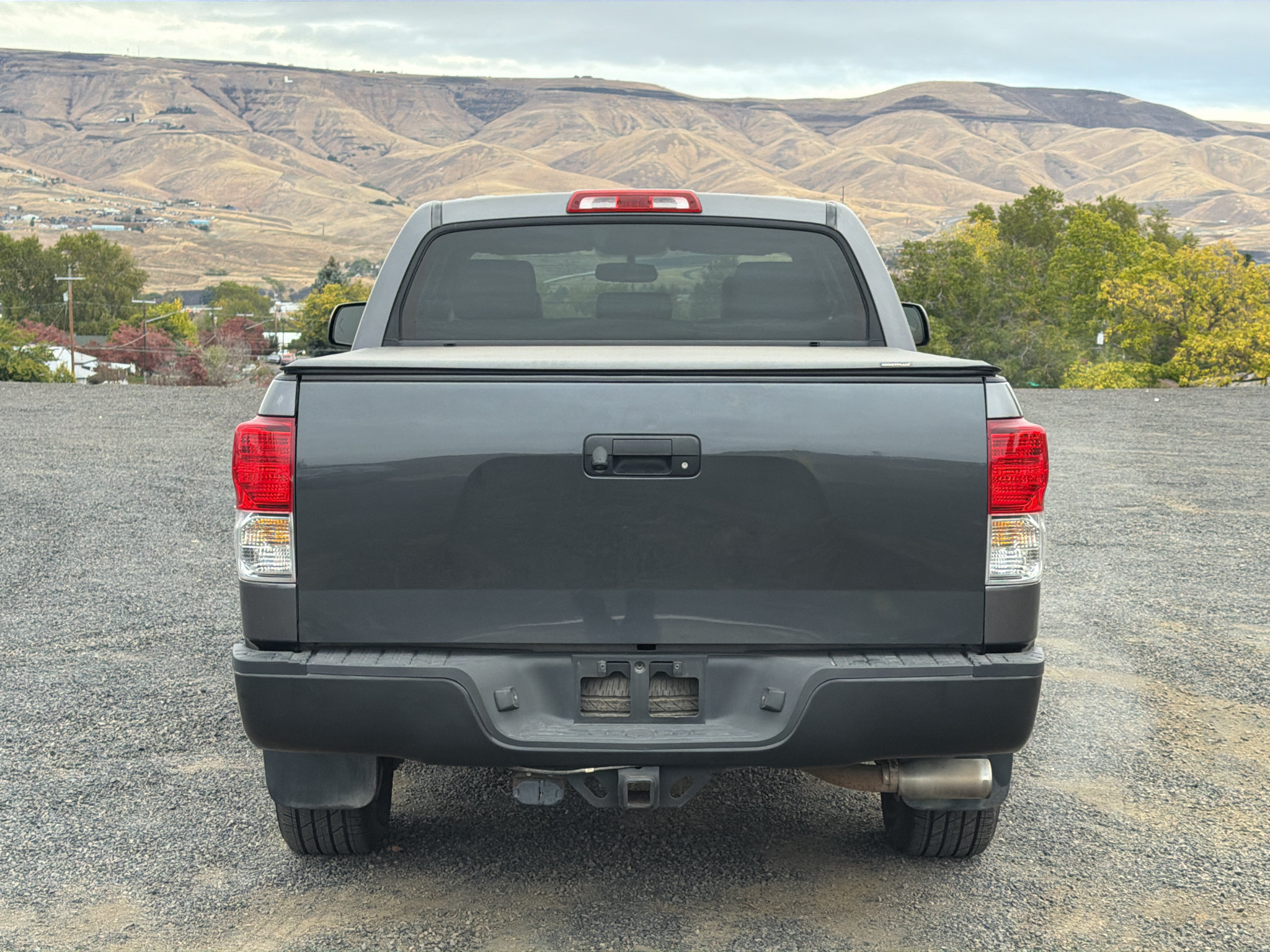 Used 2012 Toyota Tundra Limited w/ Memory Pkg RWD image 7
