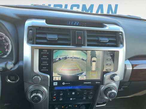 Used 2022 Toyota 4Runner Limited image 21