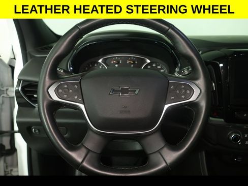 Certified 2023 Chevrolet Traverse RS w/ LPO, Floor Liner Package AWD/4WD image 5