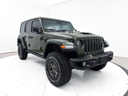Used 2023 Jeep Wrangler Unlimited Rubicon 392 w/ Dual Top Group image 13