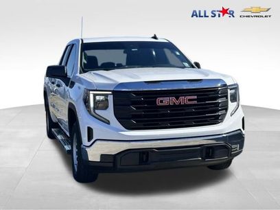 Used 2025 GMC Sierra 1500 Pro w/ Pro Value Package