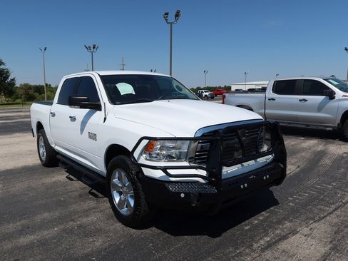 Used 2018 RAM 1500 Big Horn image 3