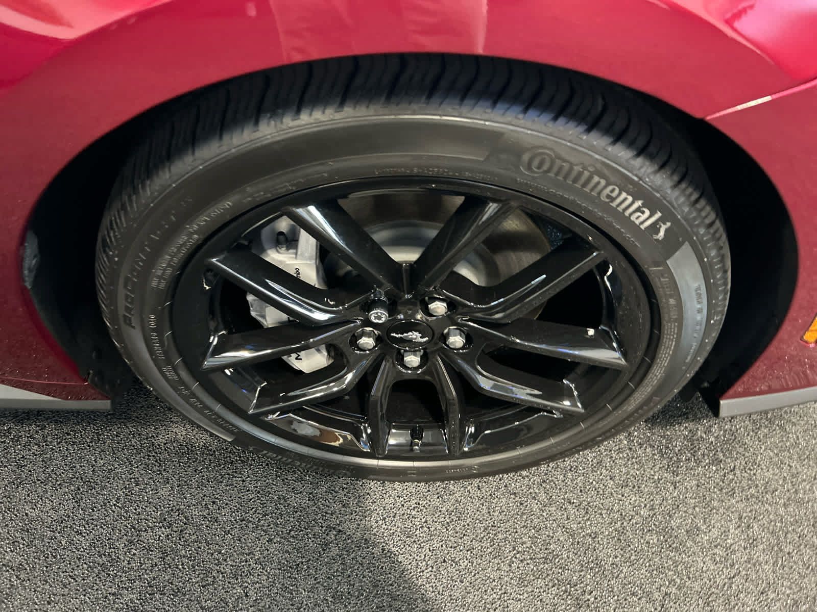 Used 2025 Ford Mustang GT Premium RWD image 8