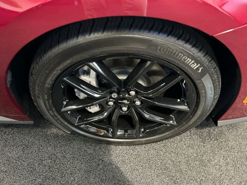 Used 2025 Ford Mustang GT Premium RWD image 8