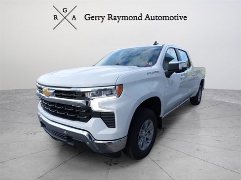 New 2026 Chevrolet Silverado 1500 LT w/ Safety Package image 3