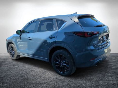 Used 2023 MAZDA CX-5 Carbon Edition AWD/4WD image 6