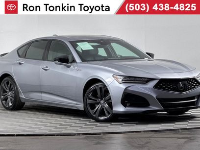 Used 2021 Acura TLX w/ A-SPEC Pkg