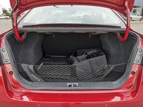 New 2025 Nissan Versa SR w/ Trunk Package image 15