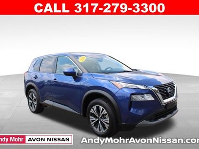 Certified 2023 Nissan Rogue SV