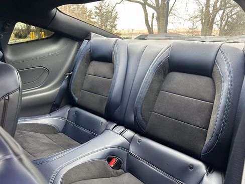 Certified 2024 Ford Mustang Dark Horse w/ Dark Horse Handlin Package image 11