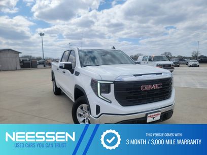 Used 2024 GMC Sierra 1500 Pro w/ Pro Value Package