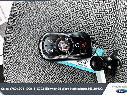 Used 2022 Buick Encore GX Select w/ Advanced Technology Package image 8