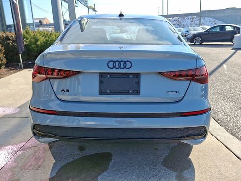 Certified 2025 Audi A3 2.0T Premium w/ Black Optic Package image 5
