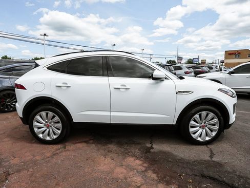 Used 2020 Jaguar E-PACE SE AWD/4WD image 7