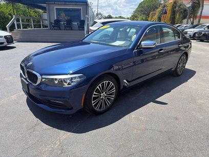 Used 2018 BMW 530e xDrive
