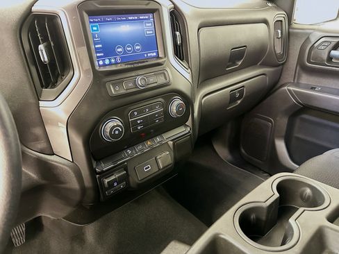 Used 2020 Chevrolet Silverado 1500 Custom Trail Boss w/ Custom Convenience Package AWD/4WD image 26