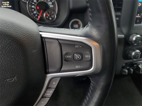 Used 2023 RAM 1500 Big Horn w/ Trailer Tow Group image 27