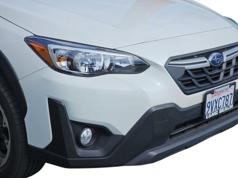 Certified 2023 Subaru Crosstrek 2.0i Premium AWD/4WD image 9