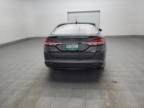 Used 2018 Ford Fusion SE w/ Equipment Group 201A image 7
