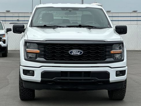 Used 2024 Ford F150 STX w/ Mobile Office Package AWD/4WD image 10