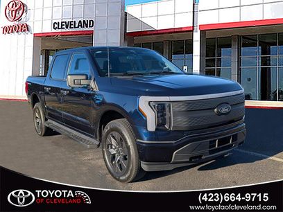 Used 2024 Ford F150 Lightning XLT