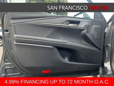 Certified 2025 Toyota Camry SE image 37