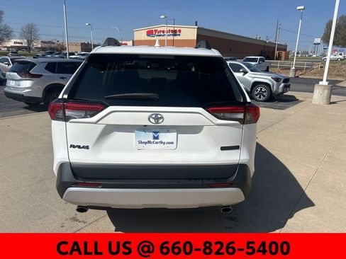 Used 2024 Toyota RAV4 Adventure image 10
