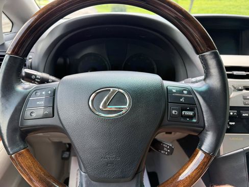 Used 2010 Lexus RX 350 AWD image 8