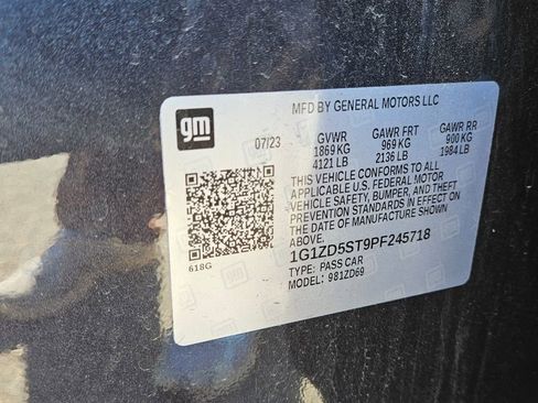 Used 2023 Chevrolet Malibu LT image 6