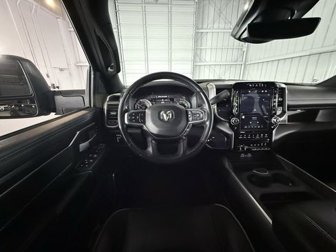 Used 2023 RAM 3500 Laramie w/ Night Edition image 43