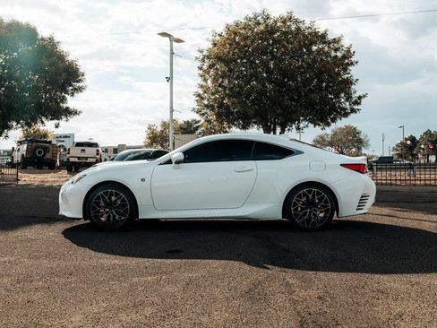 Used 2017 Lexus RC 300 F Sport AWD/4WD image 4